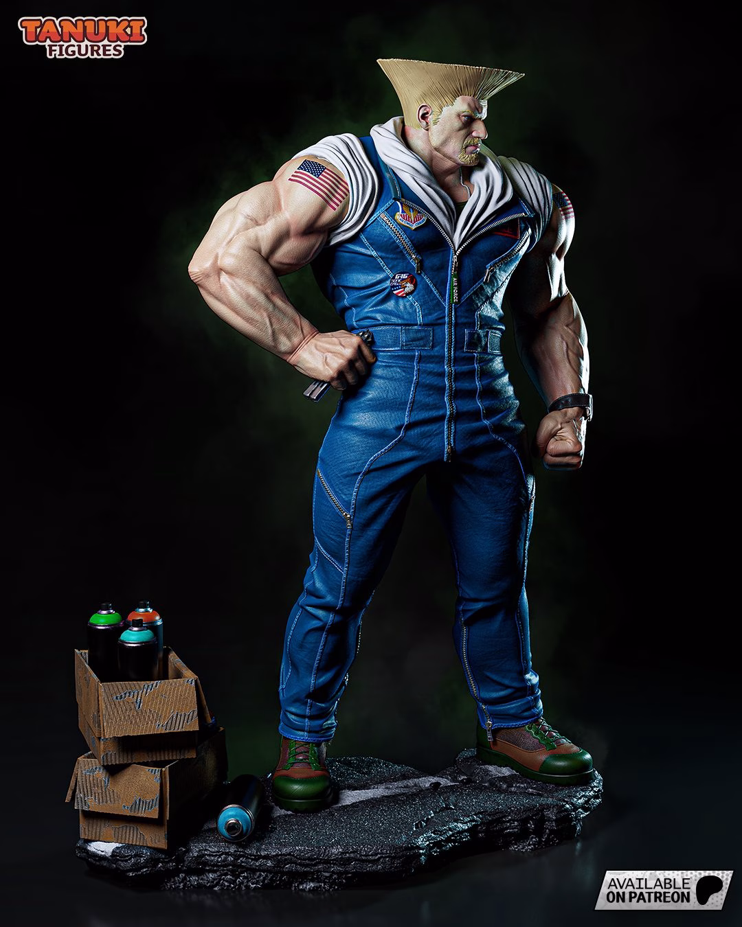 Guille Street Figther 6 - Image 4