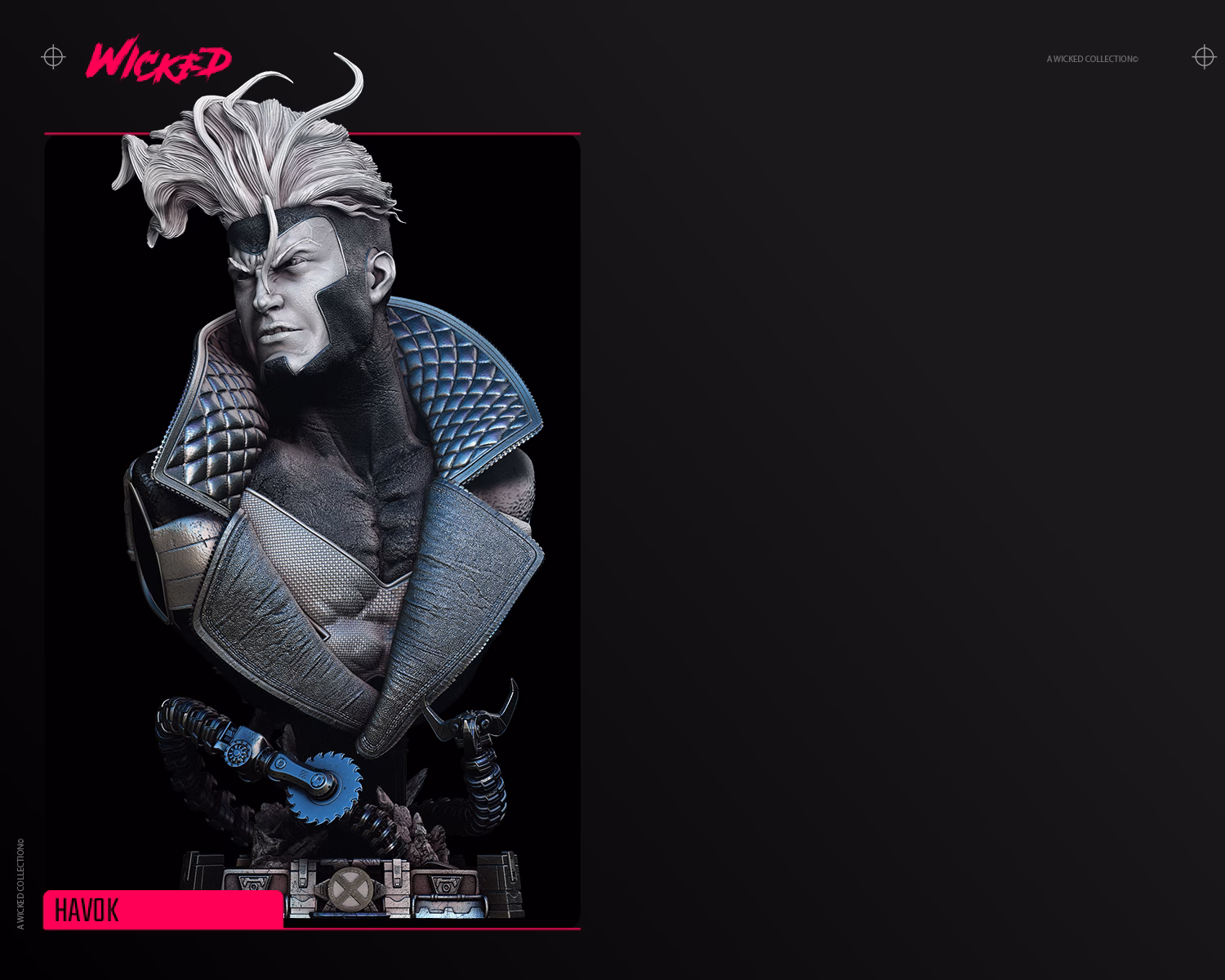 Havok Bust Portrait (VERIFIED) - Image 10