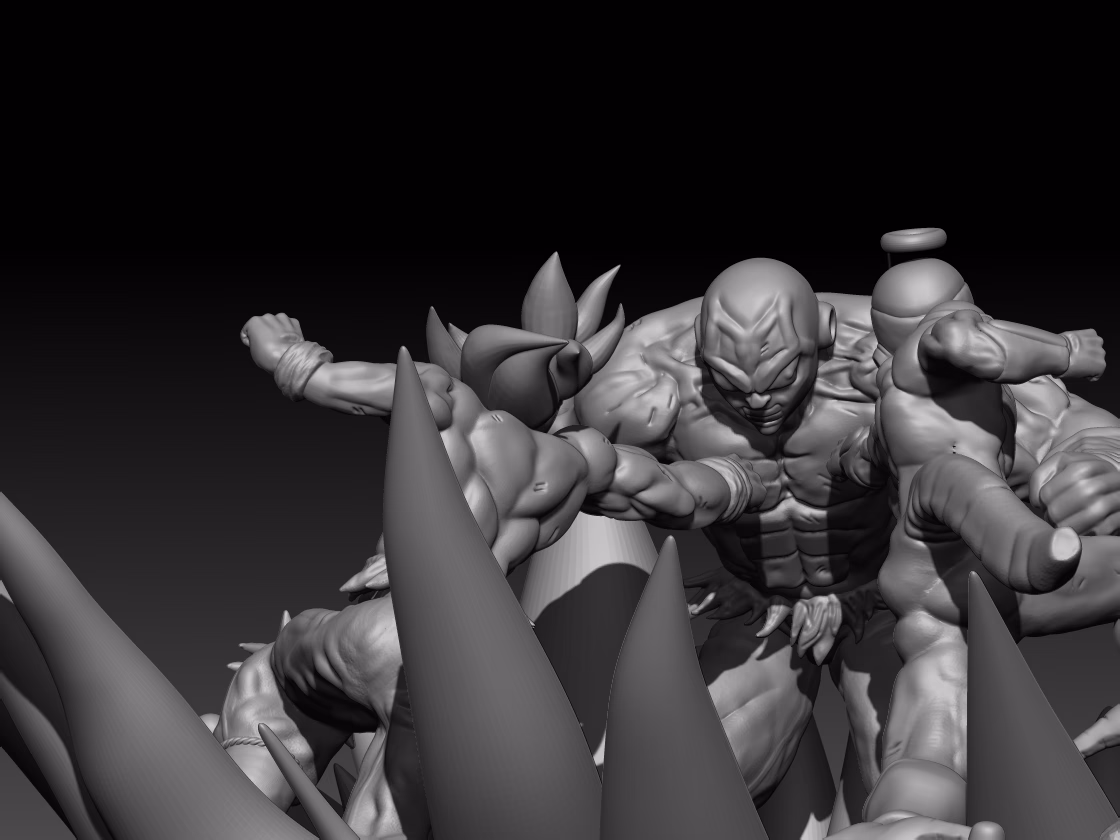 DIORAMA Dragon Ball - Image 9