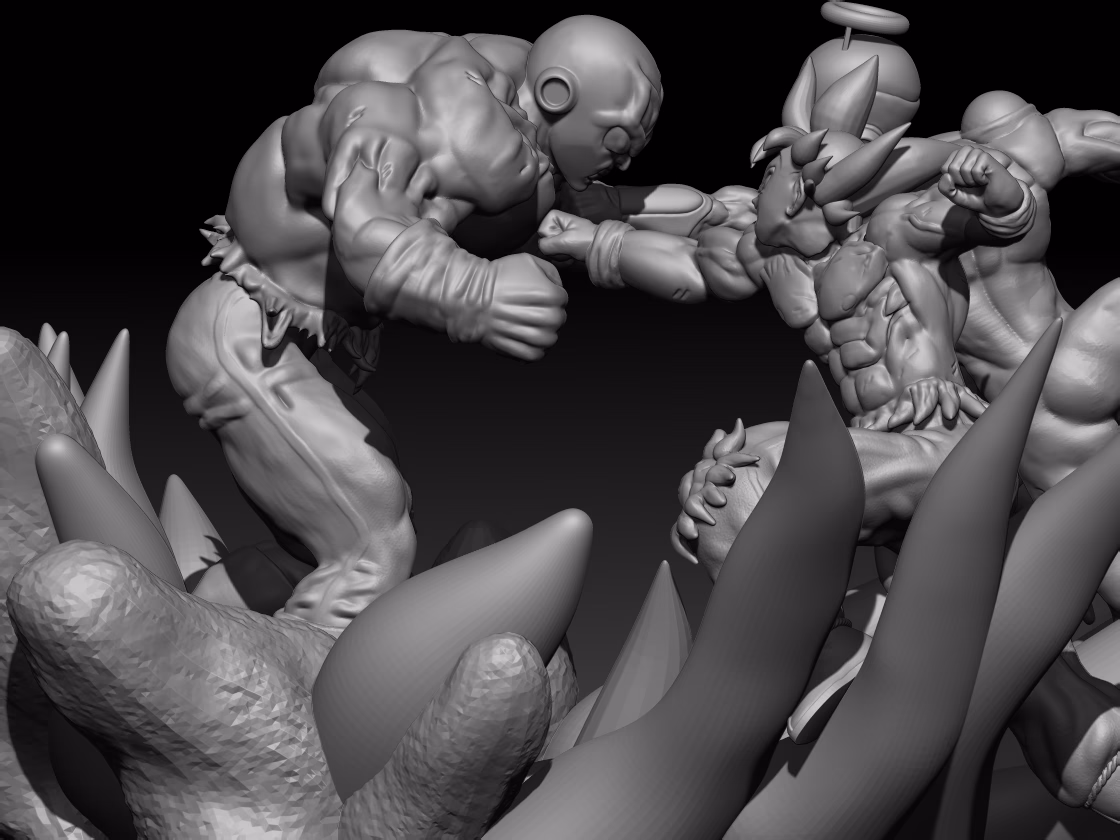 DIORAMA Dragon Ball - Image 10