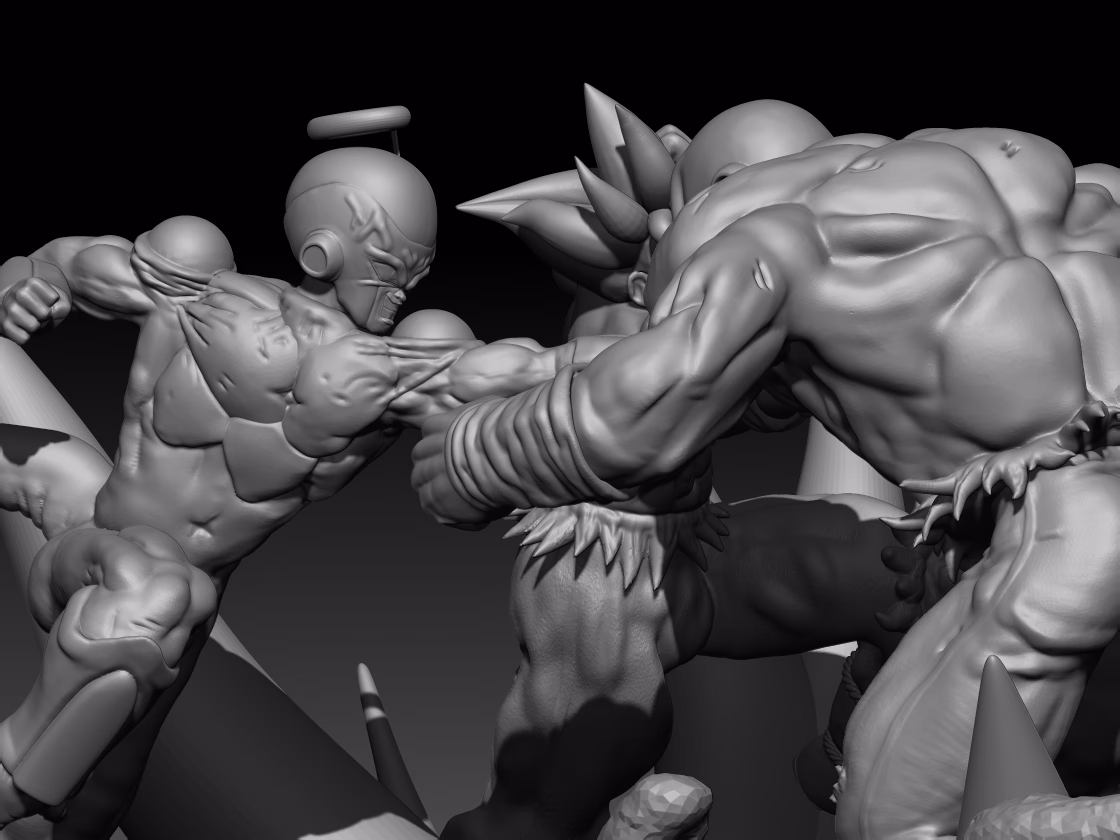 DIORAMA Dragon Ball - Image 13