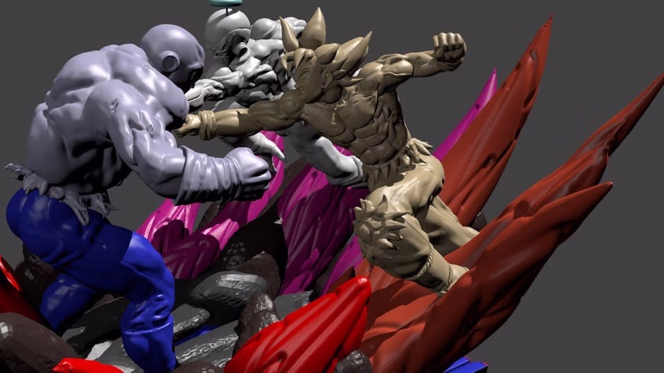 DIORAMA Dragon Ball - Image 14