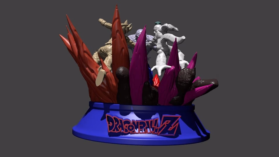 DIORAMA Dragon Ball - Image 15
