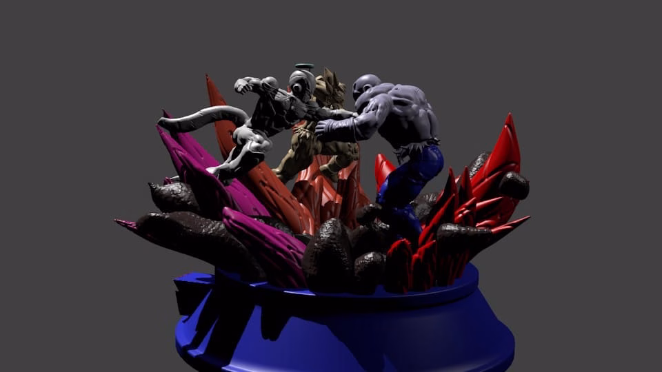 DIORAMA Dragon Ball - Image 16
