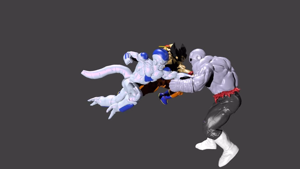 DIORAMA Dragon Ball - Image 21
