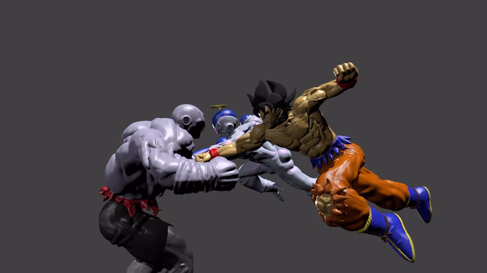 DIORAMA Dragon Ball - Image 22