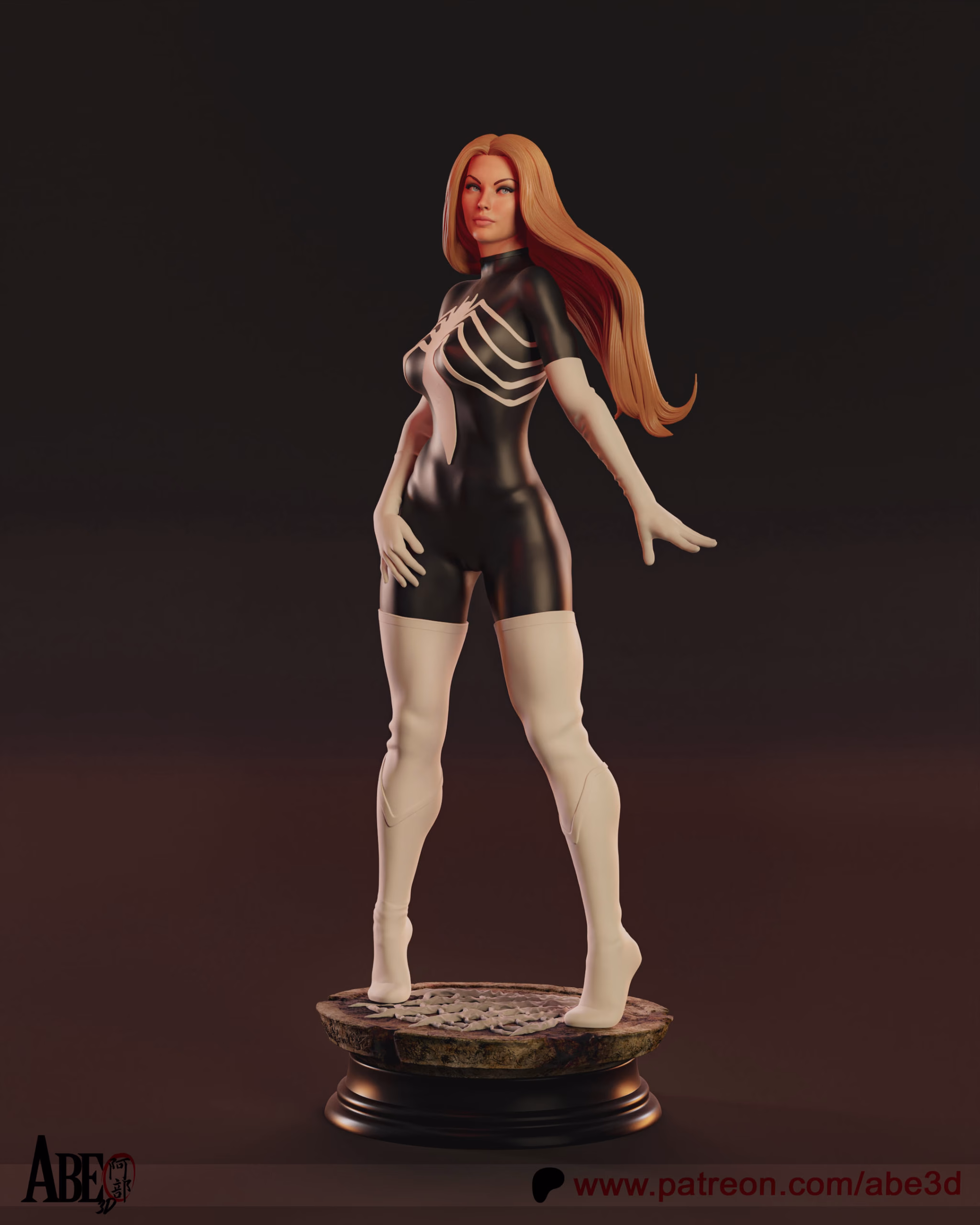 Julia Carpenter Spiderwoman (Tested) - Image 9