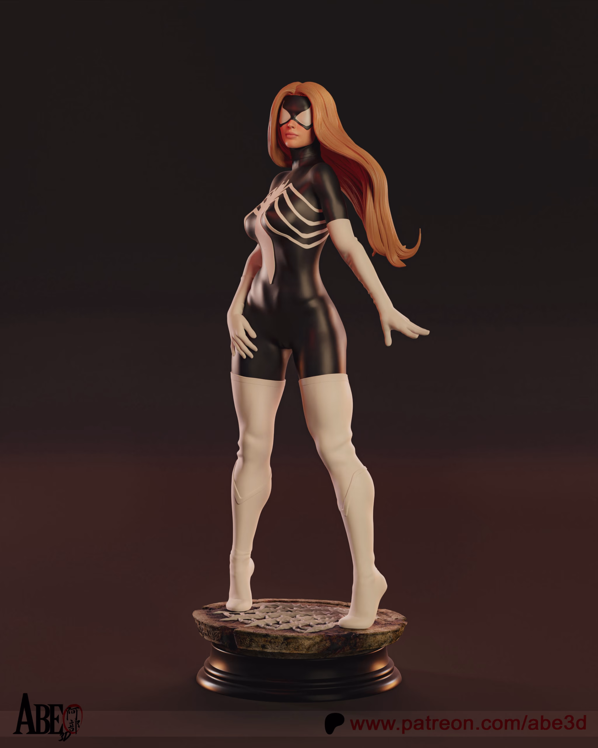 Julia Carpenter Spiderwoman (Tested) - Image 10