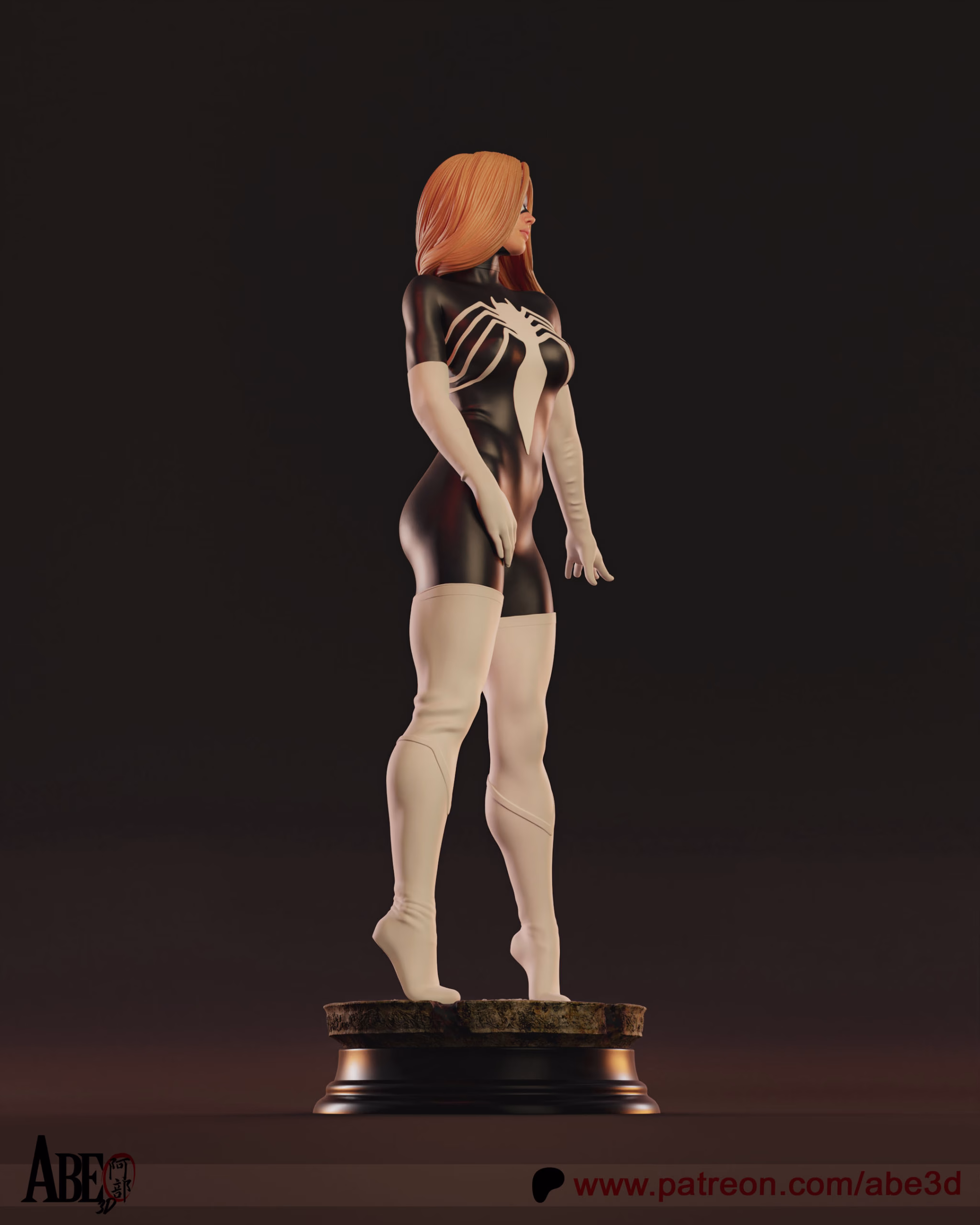 Julia Carpenter Spiderwoman (Tested) - Image 13
