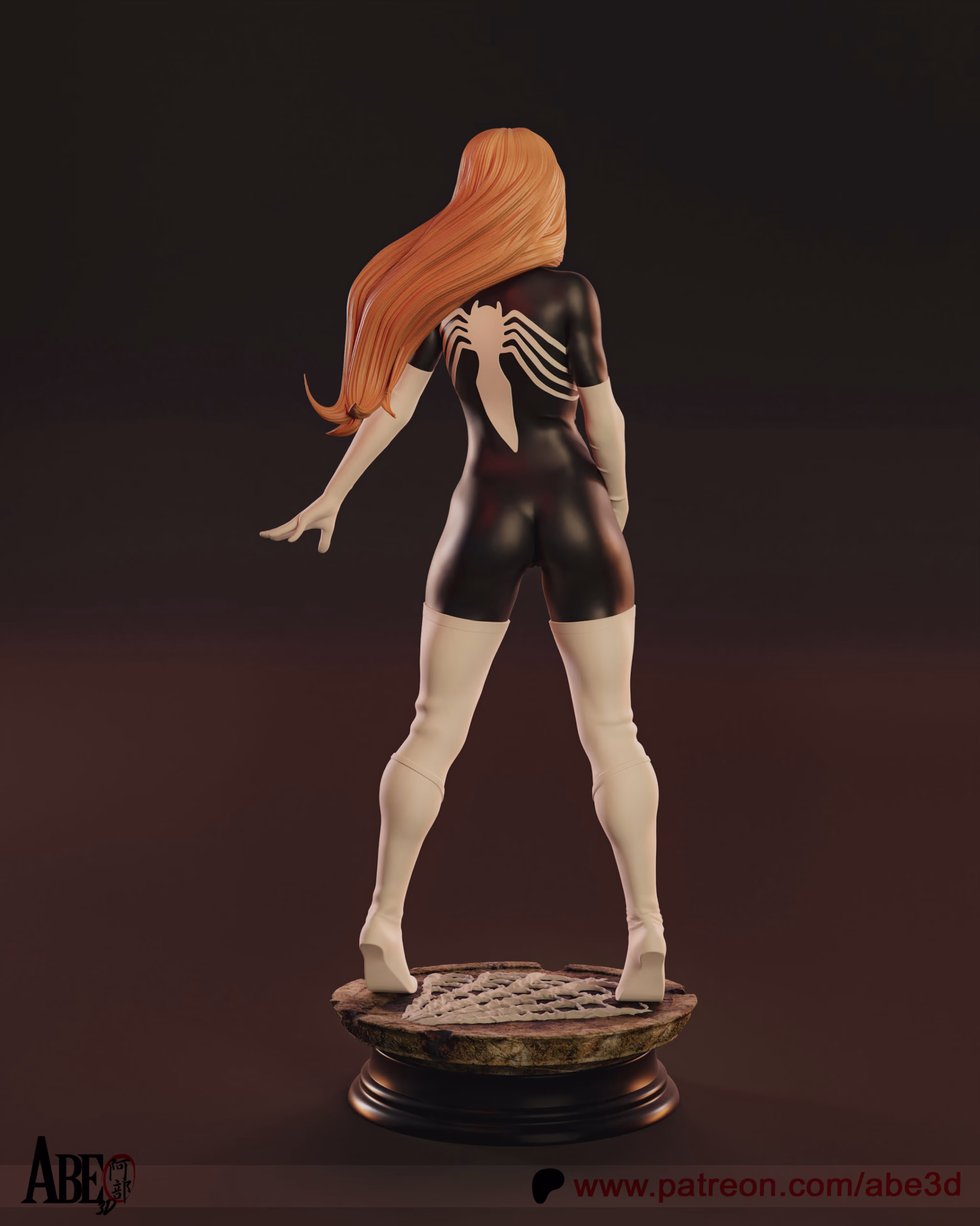 Julia Carpenter Spiderwoman (Tested) - Image 2