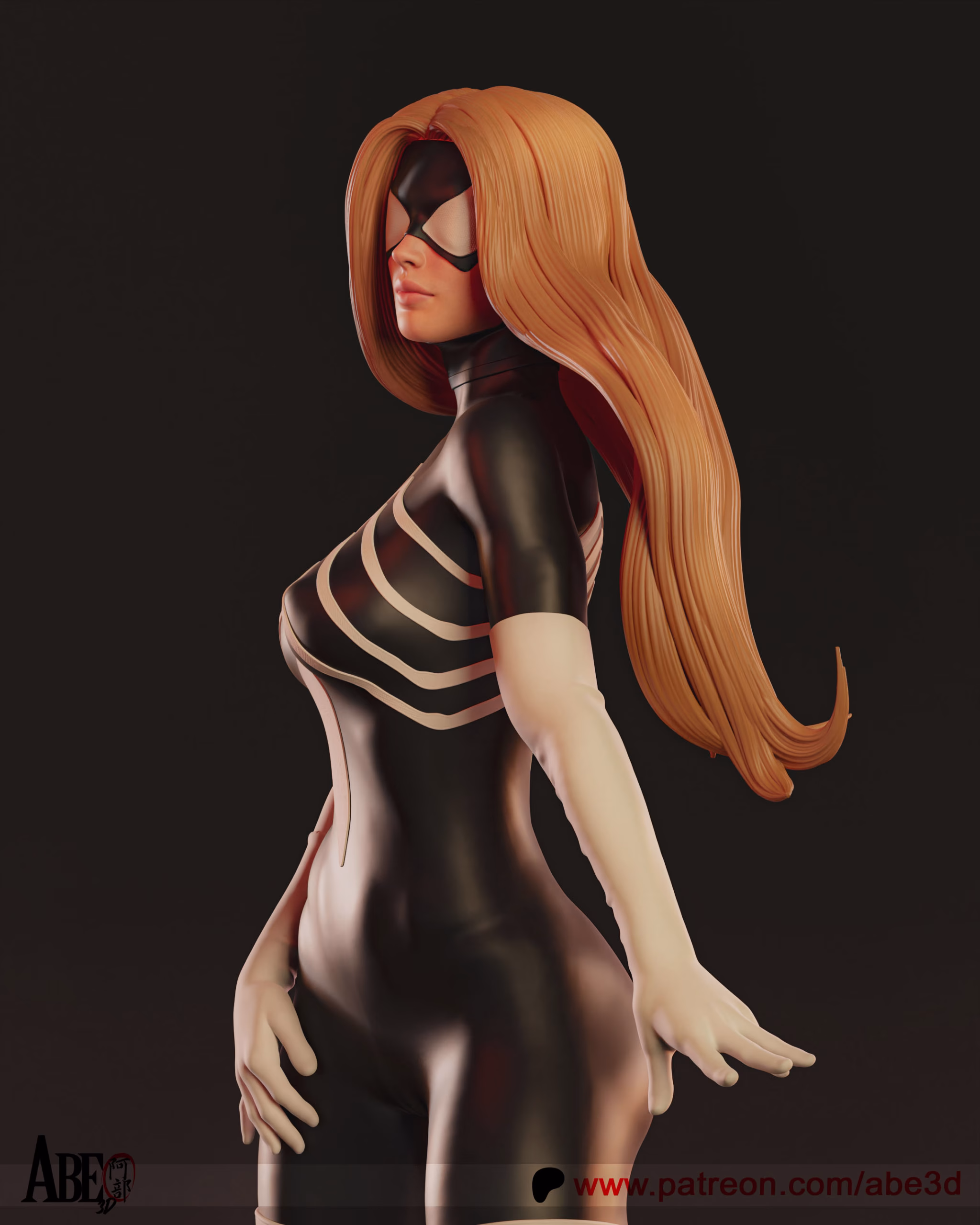 Julia Carpenter Spiderwoman (Tested)