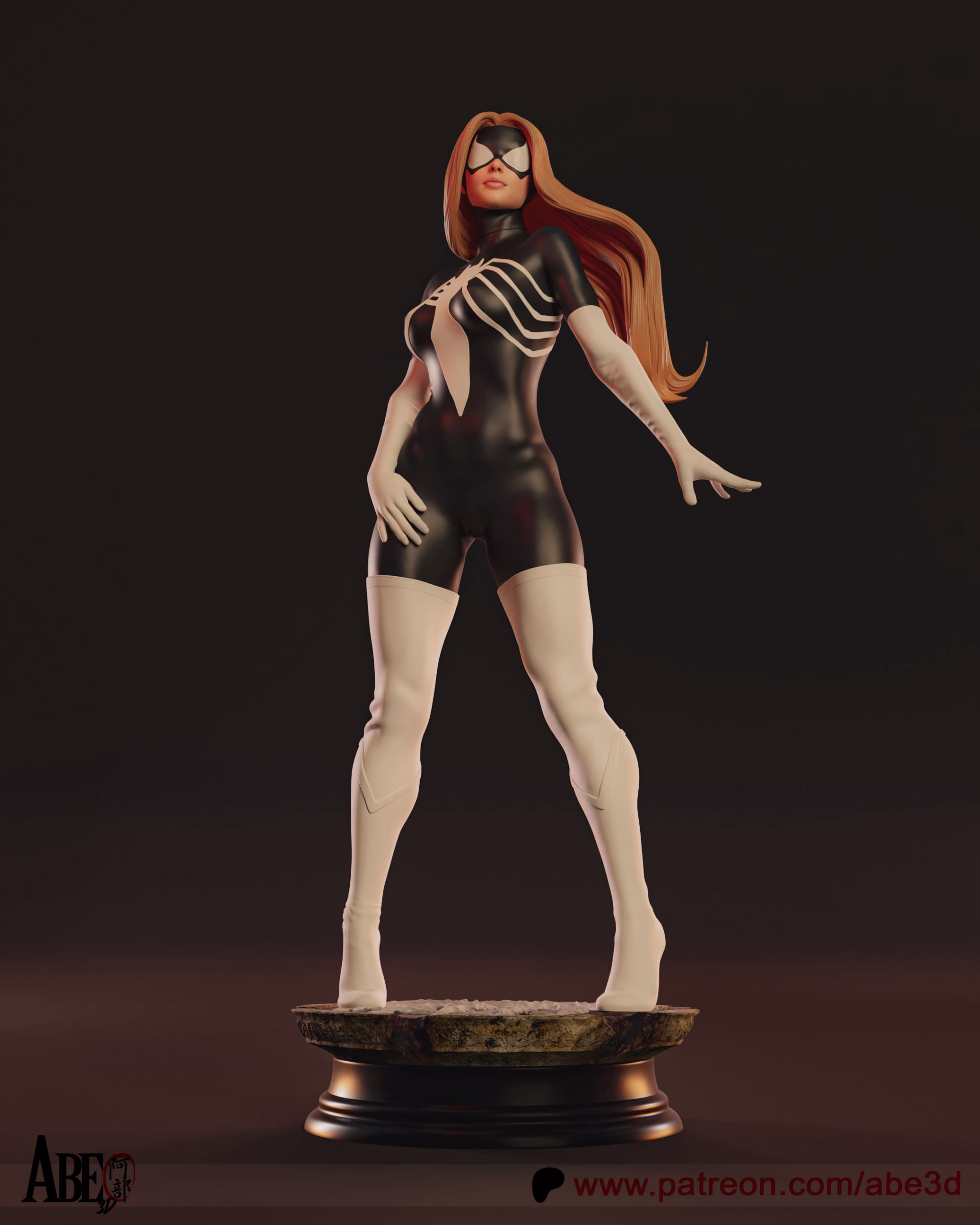 Julia Carpenter Spiderwoman (Tested) - Image 4