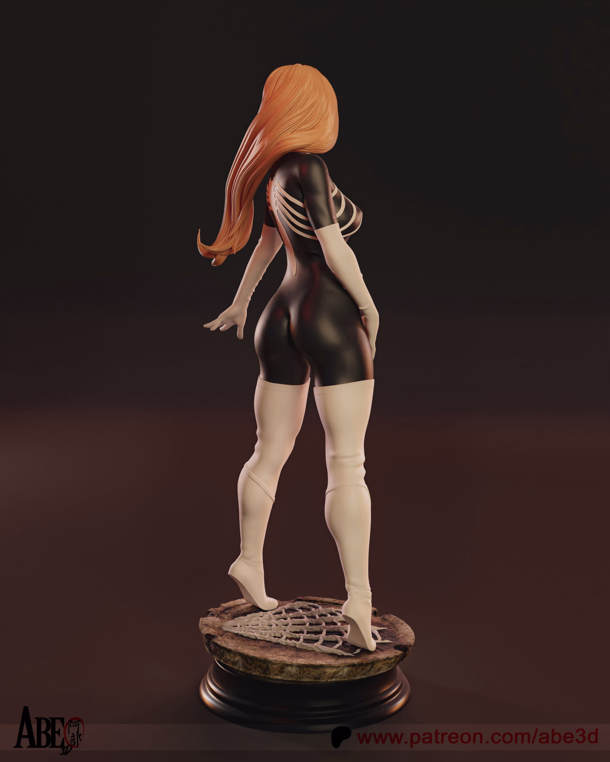 Julia Carpenter Spiderwoman (Tested) - Image 5