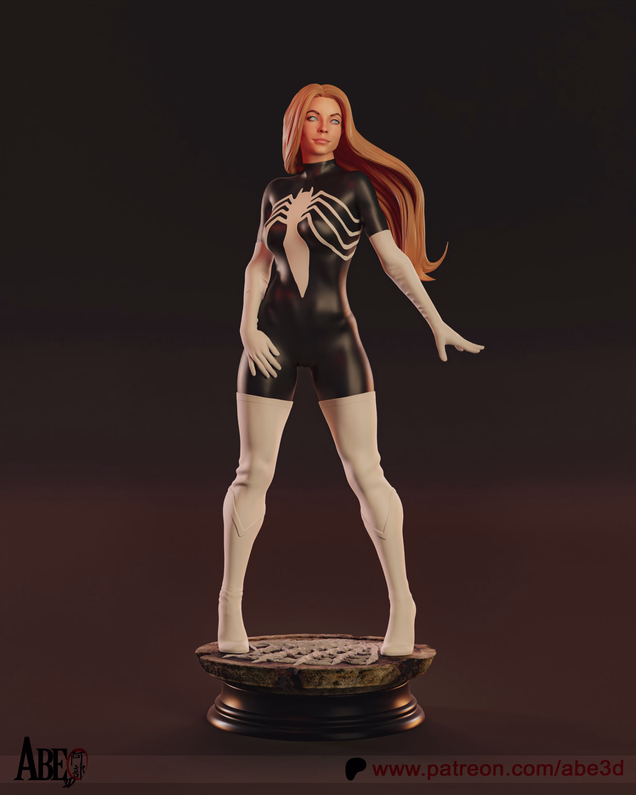 Julia Carpenter Spiderwoman (Tested) - Image 15