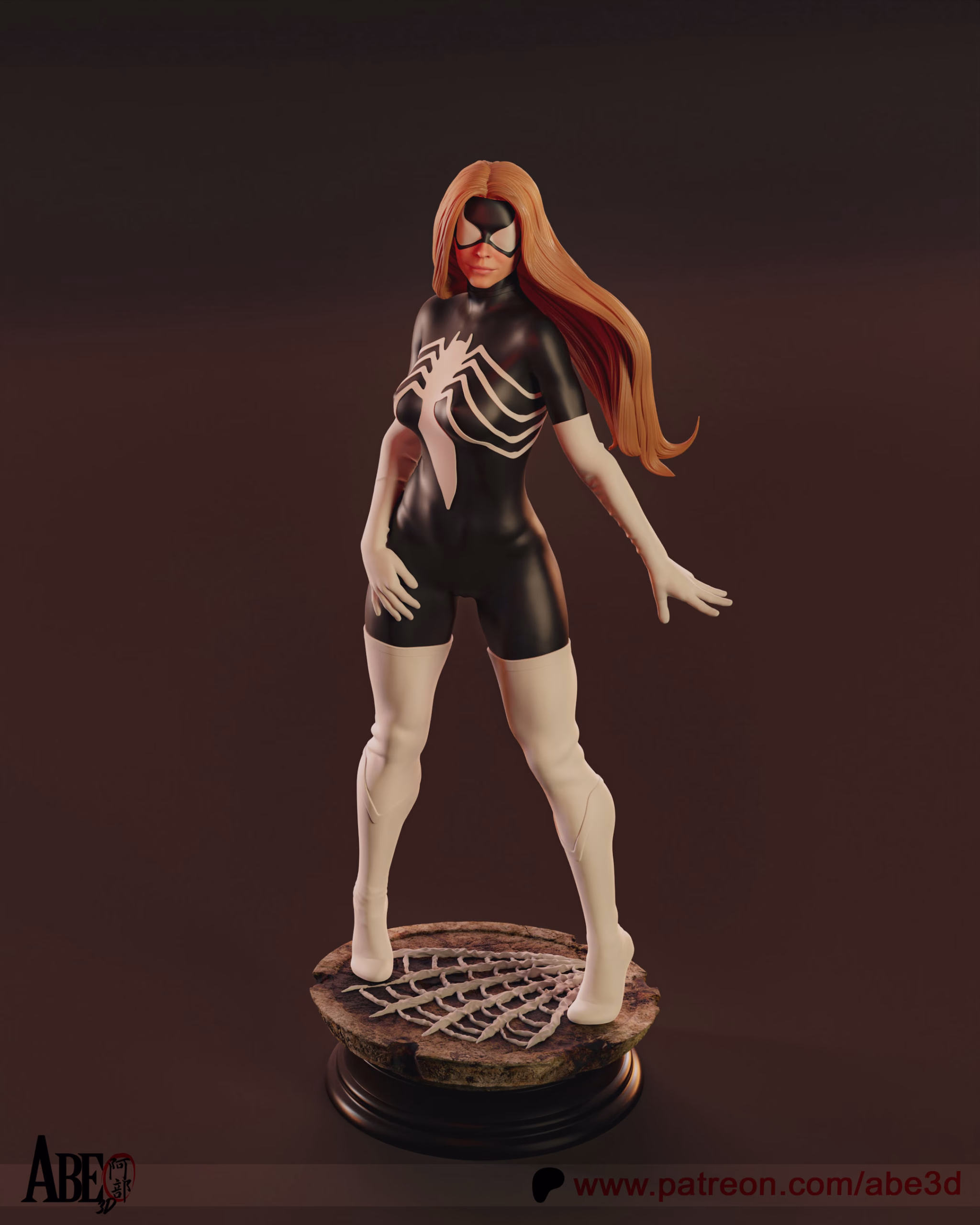 Julia Carpenter Spiderwoman (Tested) - Image 6