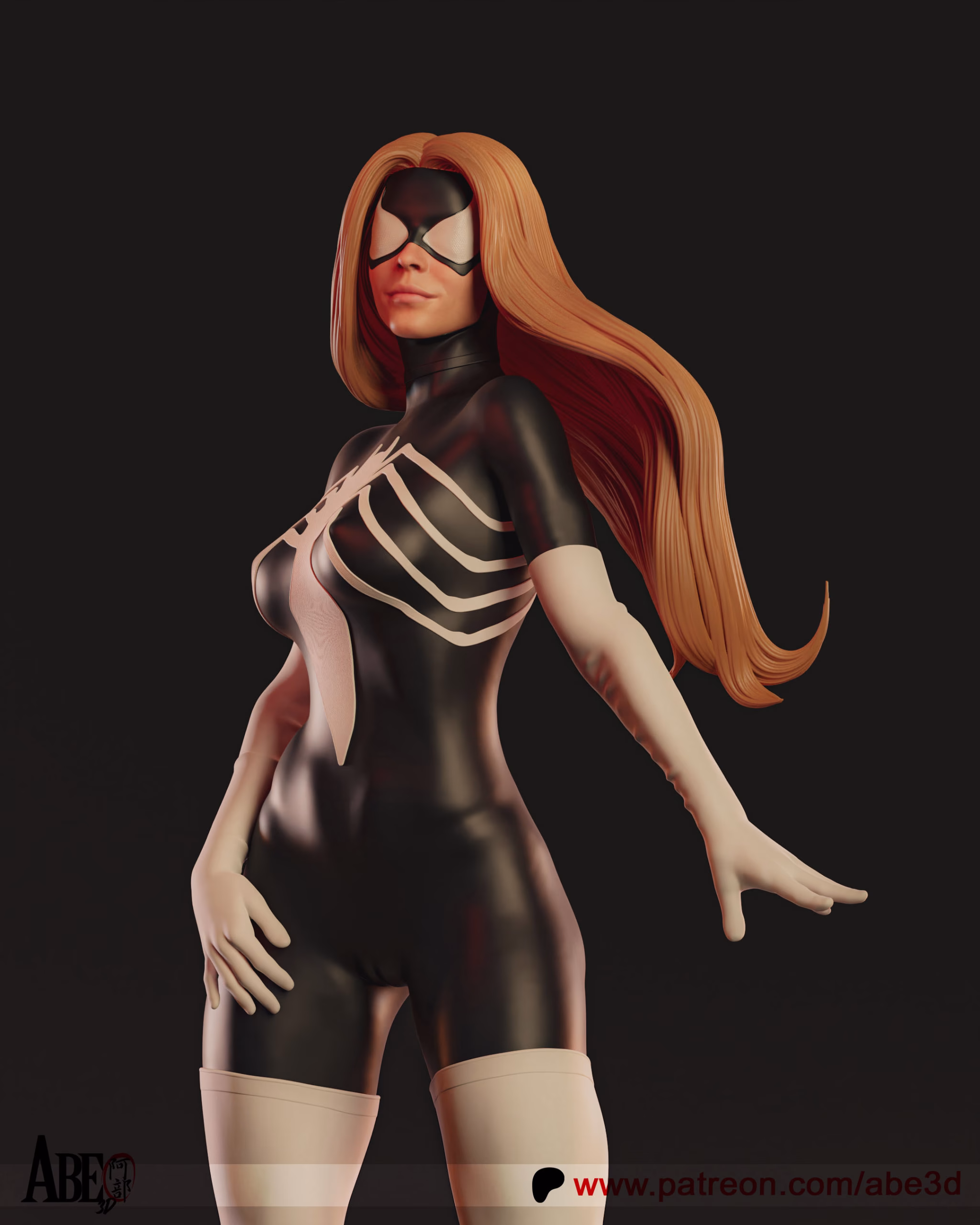 Julia Carpenter Spiderwoman (Tested) - Image 7