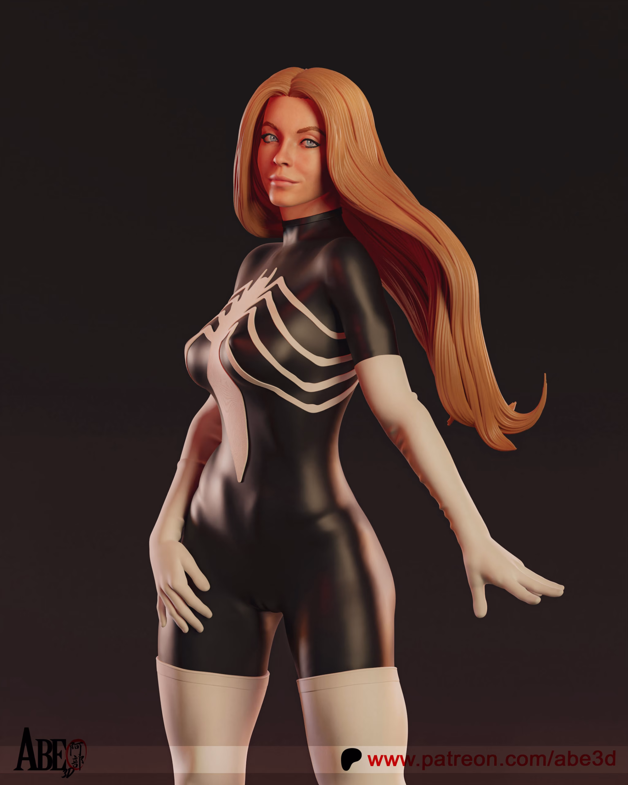 Julia Carpenter Spiderwoman (Tested) - Image 8