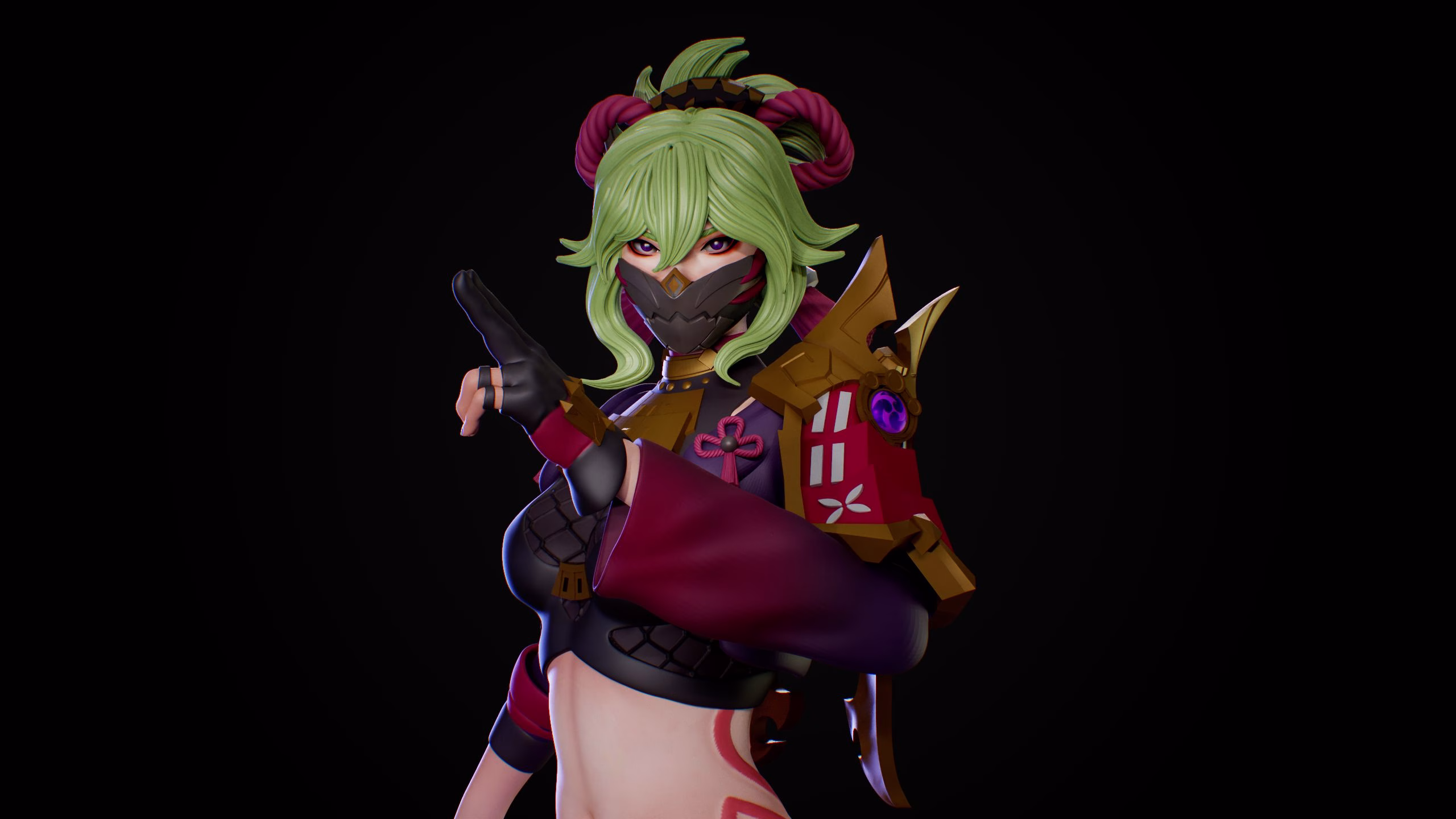 Kuki Shinobu - Image 3