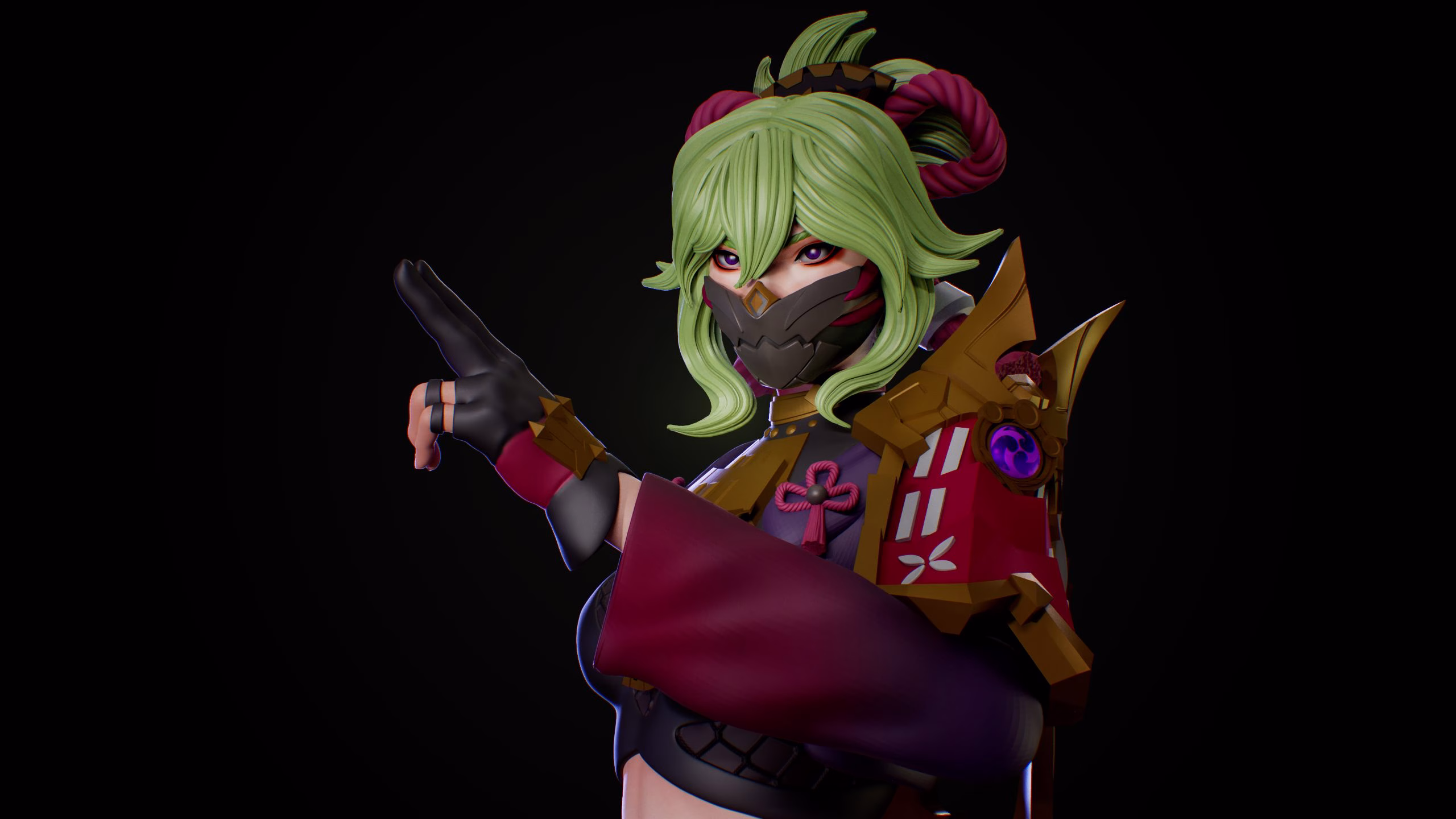 Kuki Shinobu - Image 4