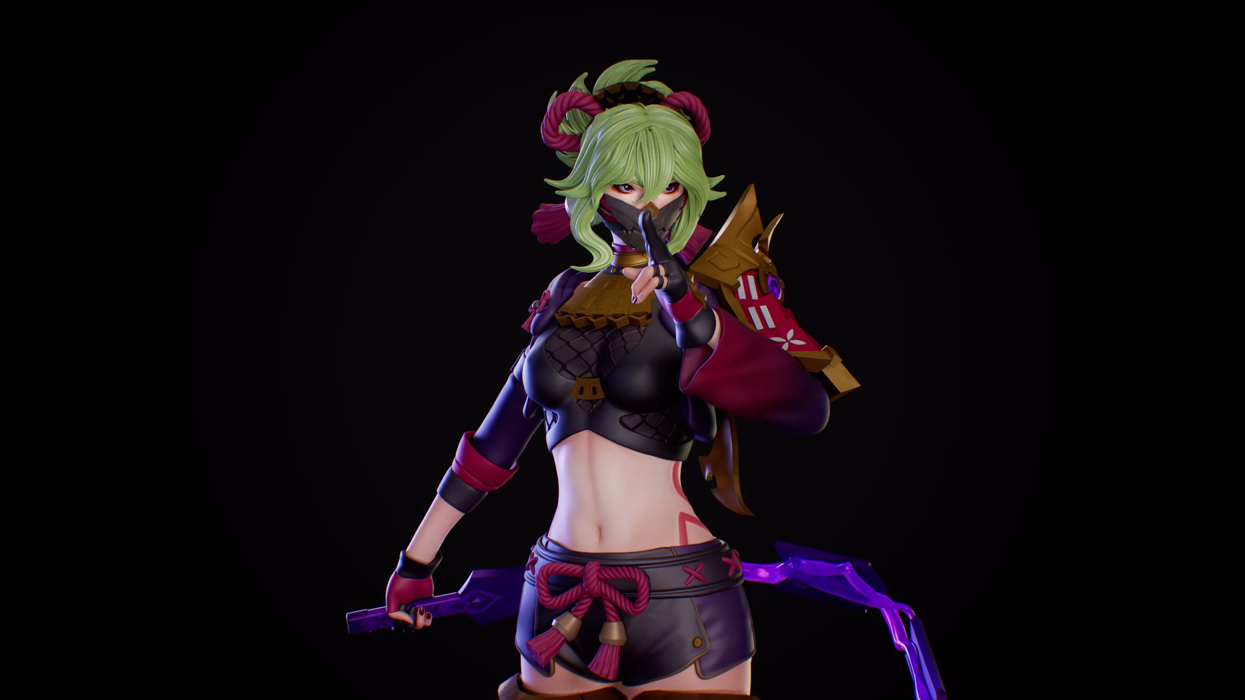 Kuki Shinobu - Image 5