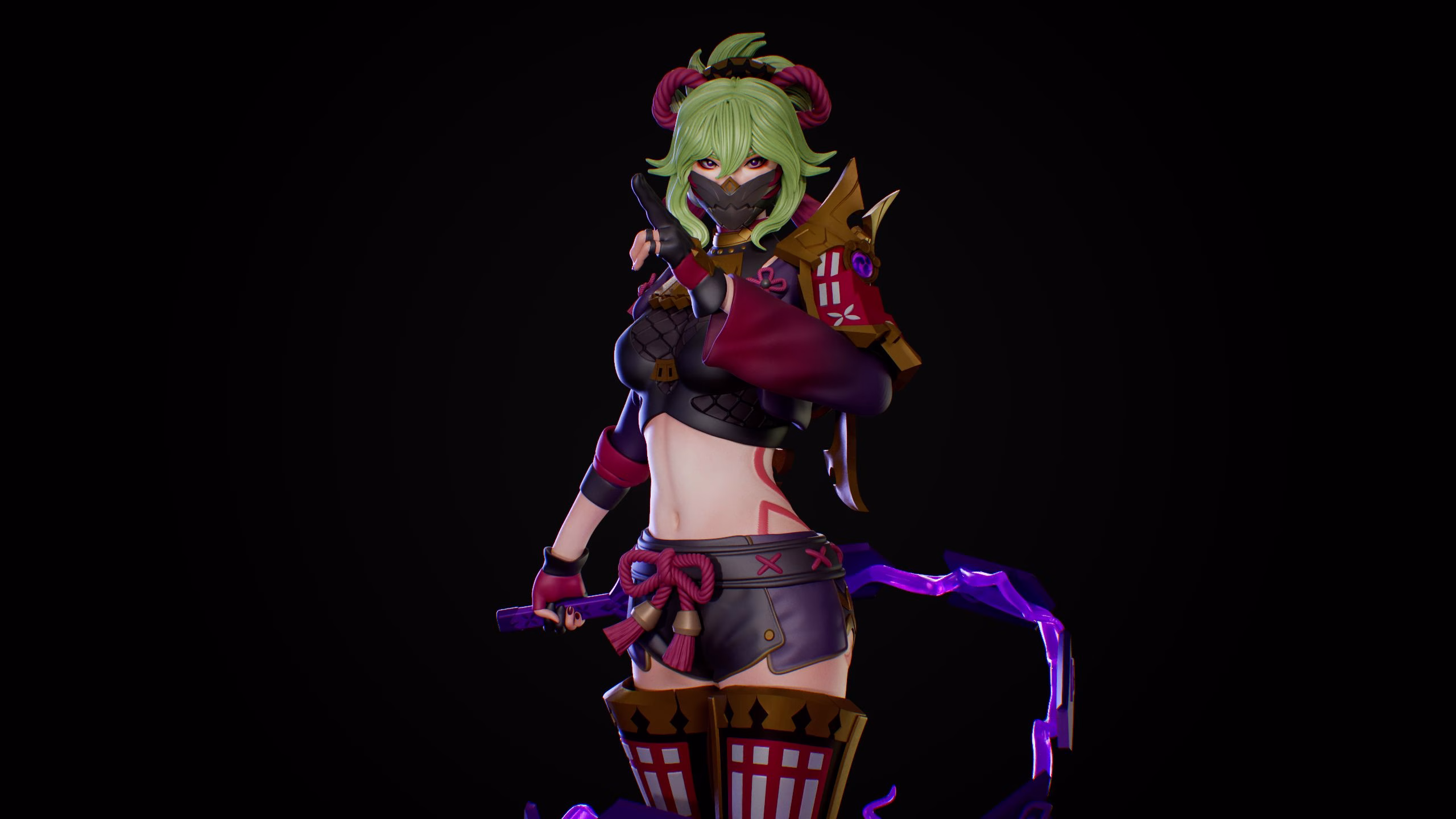 Kuki Shinobu - Image 6