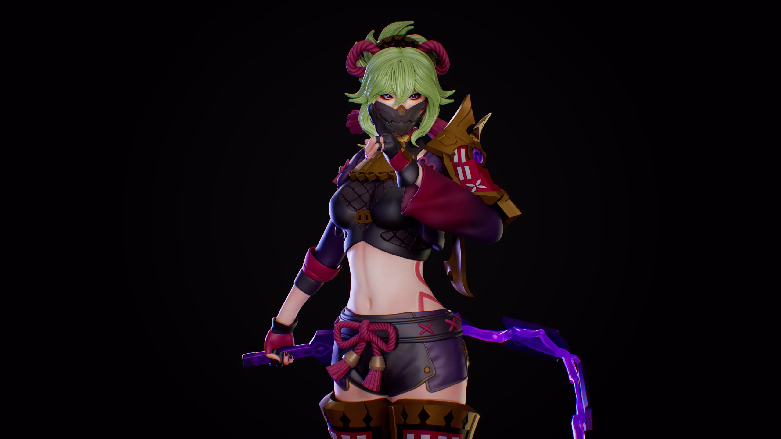 Kuki Shinobu - Image 7