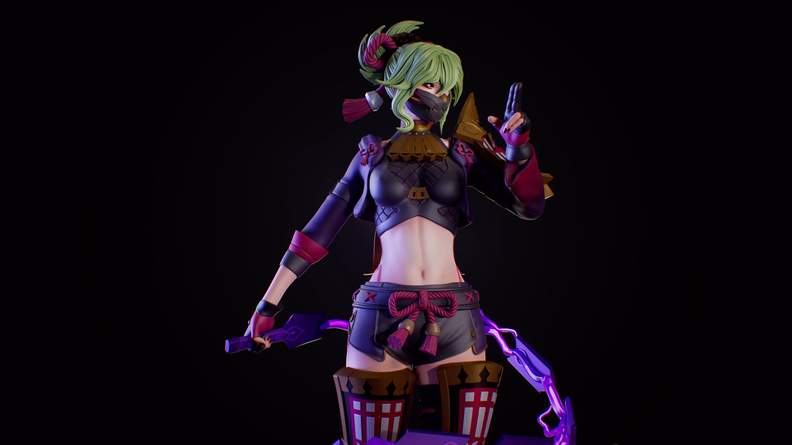 Kuki Shinobu - Image 8