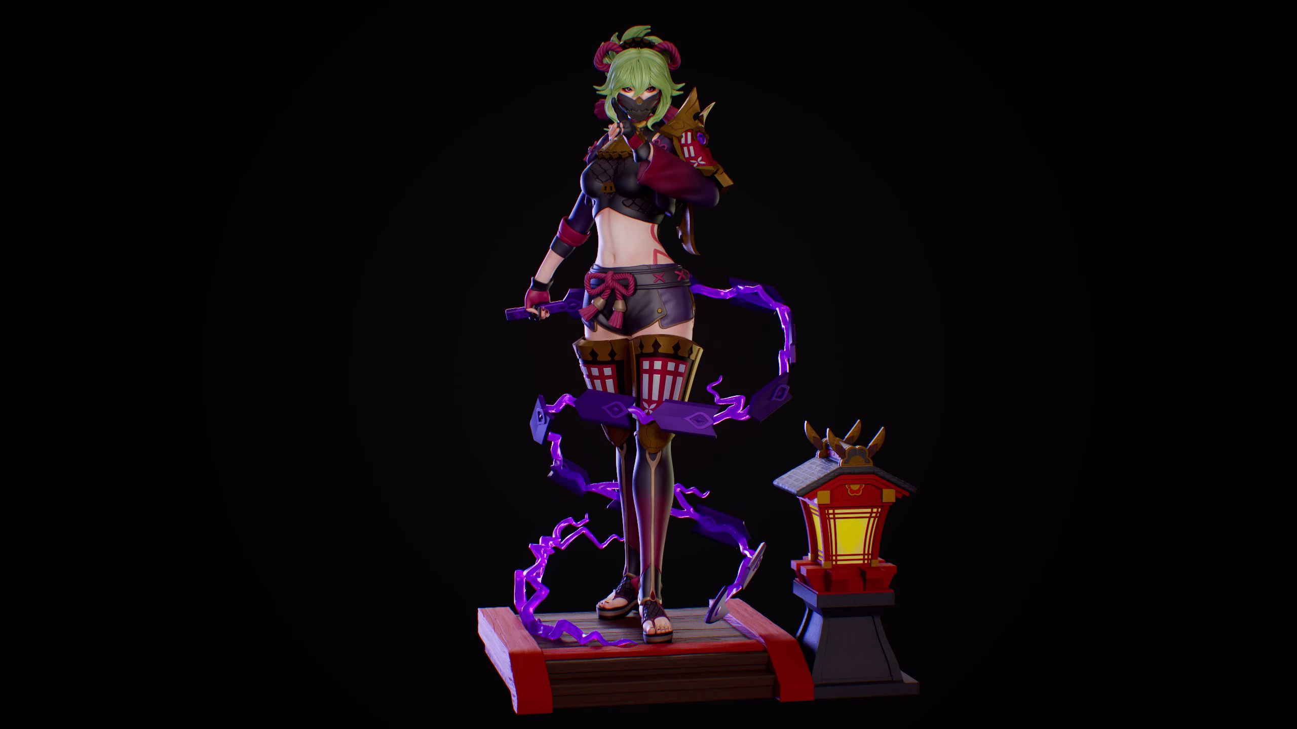 Kuki Shinobu - Image 9