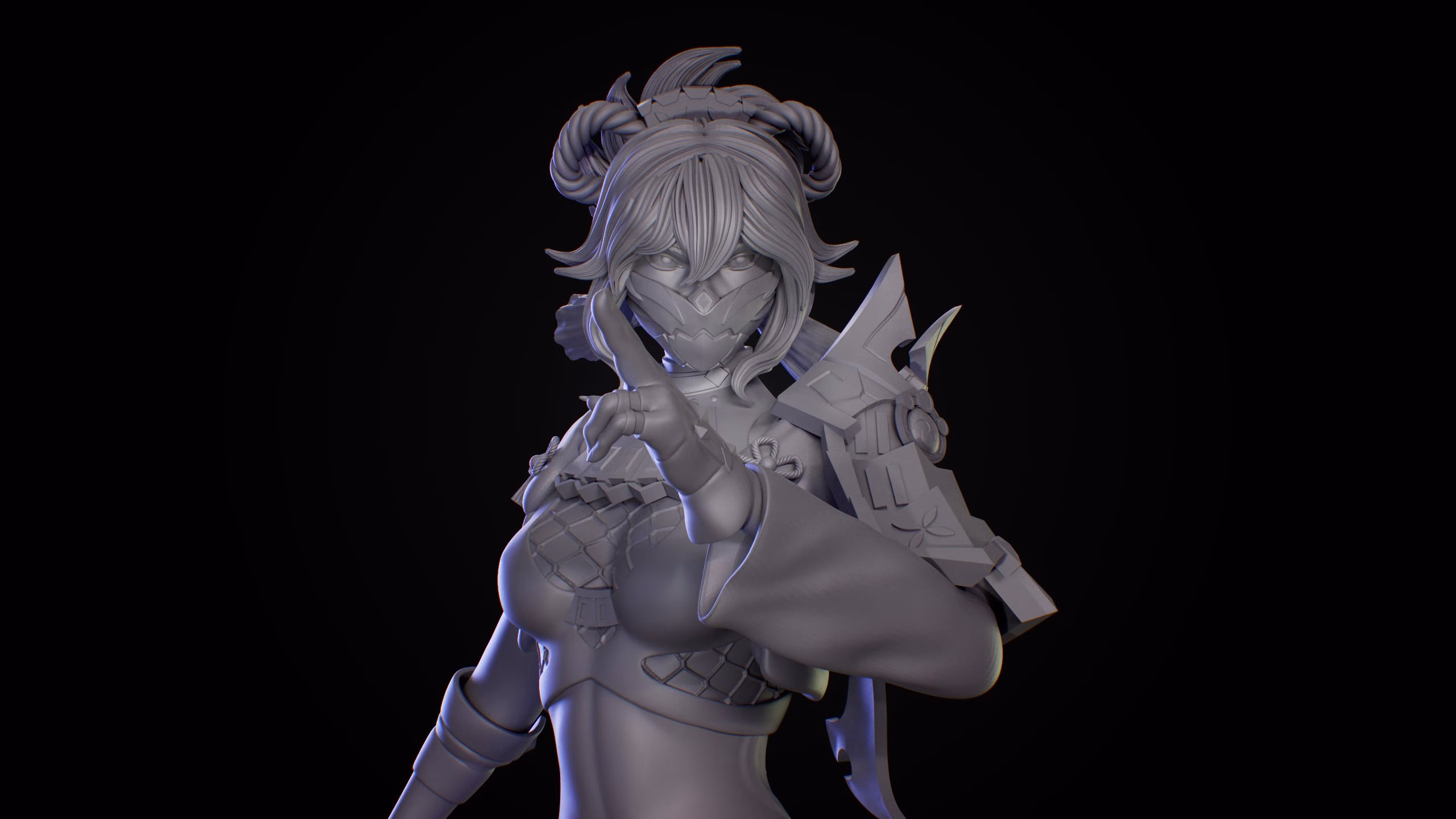Kuki Shinobu - Image 10