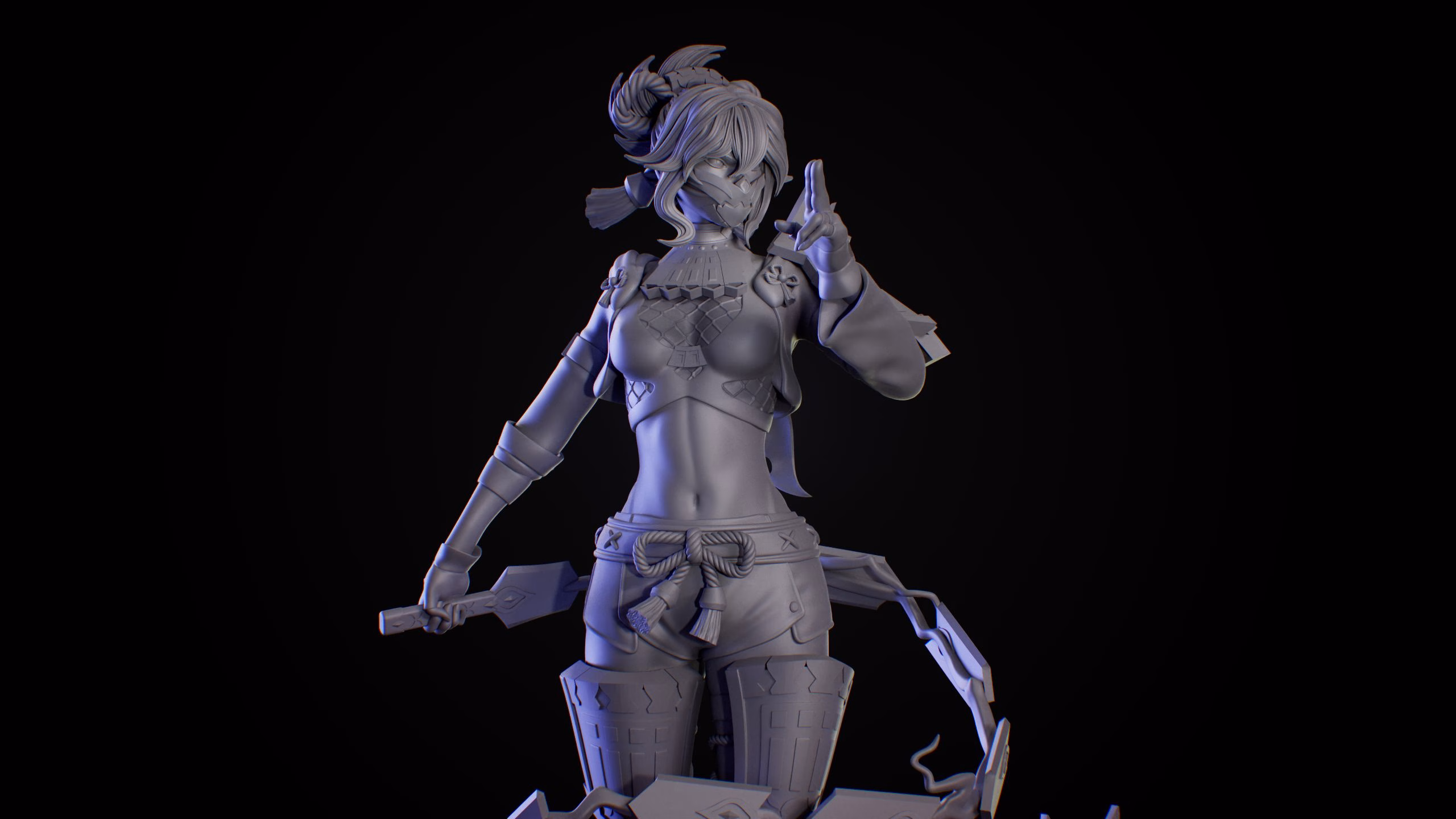 Kuki Shinobu - Image 11