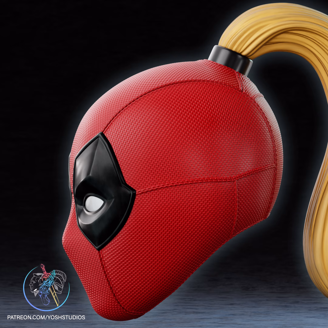 MCU LadyPool Mask - Image 4
