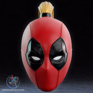 MCU LadyPool Mask