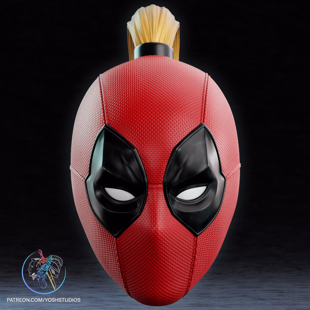 MCU LadyPool Mask