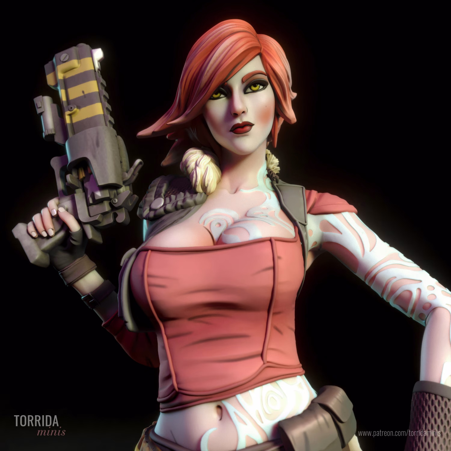 Lilith SFW-NSFW (tested) - Image 7