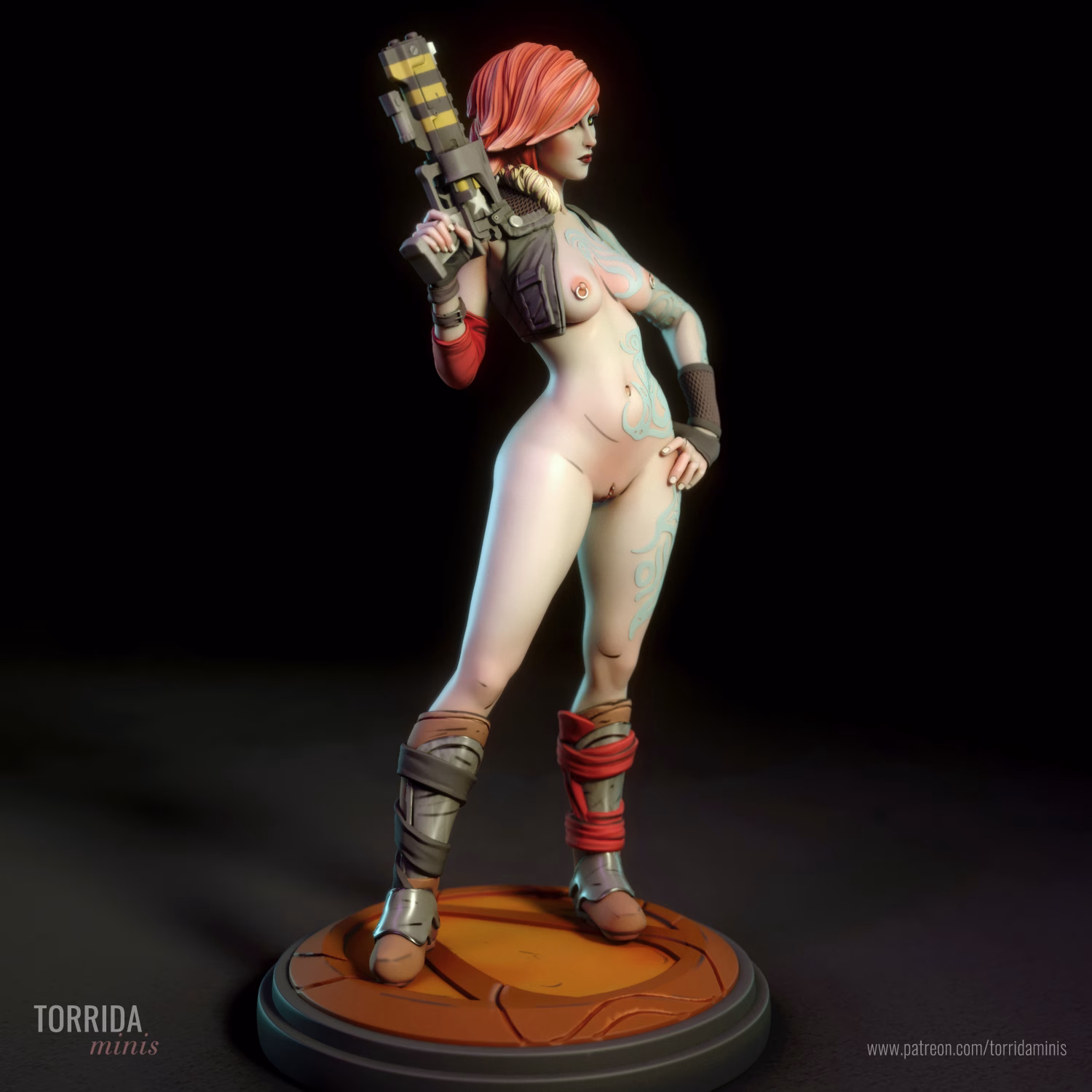 Lilith SFW-NSFW (tested) - Image 9