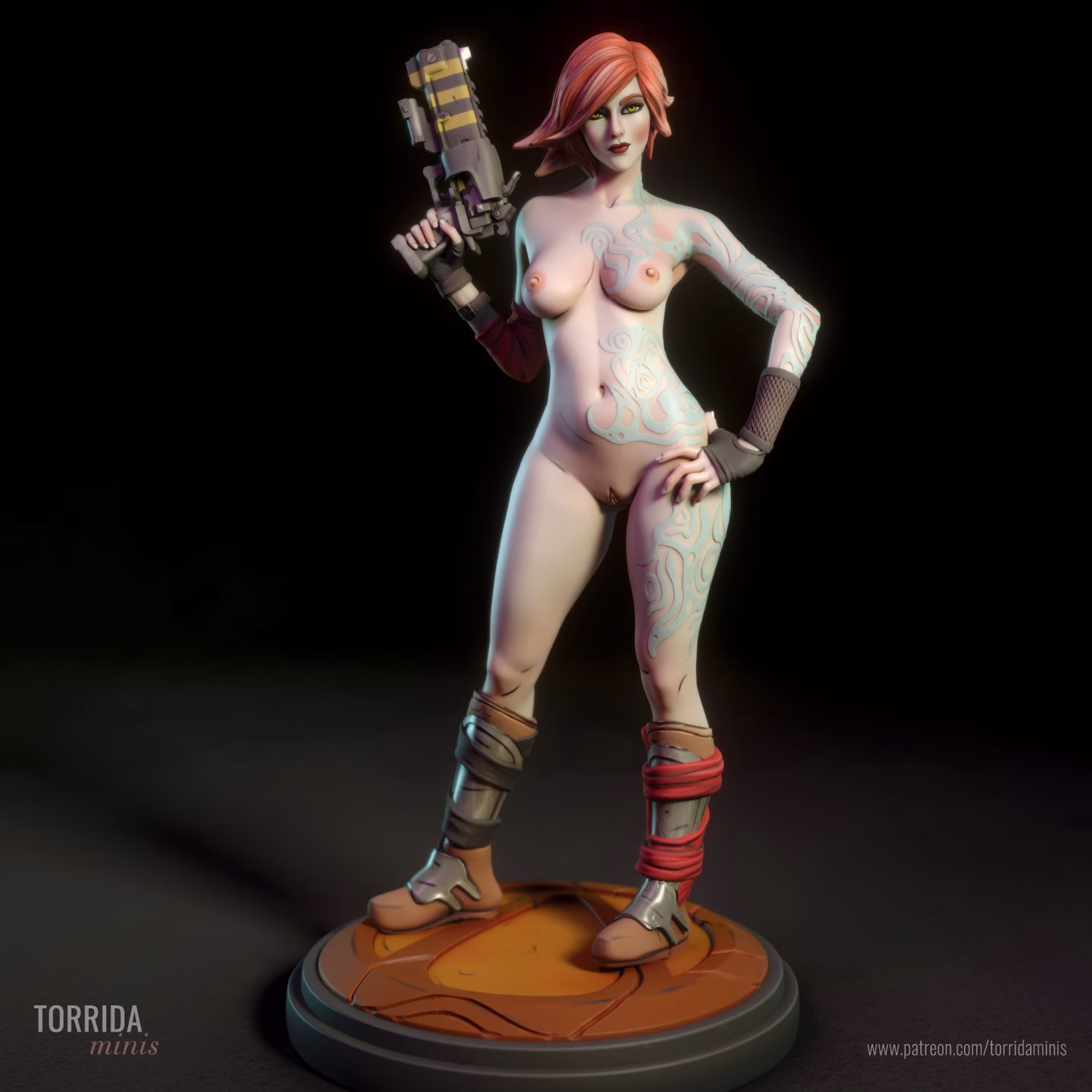 Lilith SFW-NSFW (tested) - Image 12