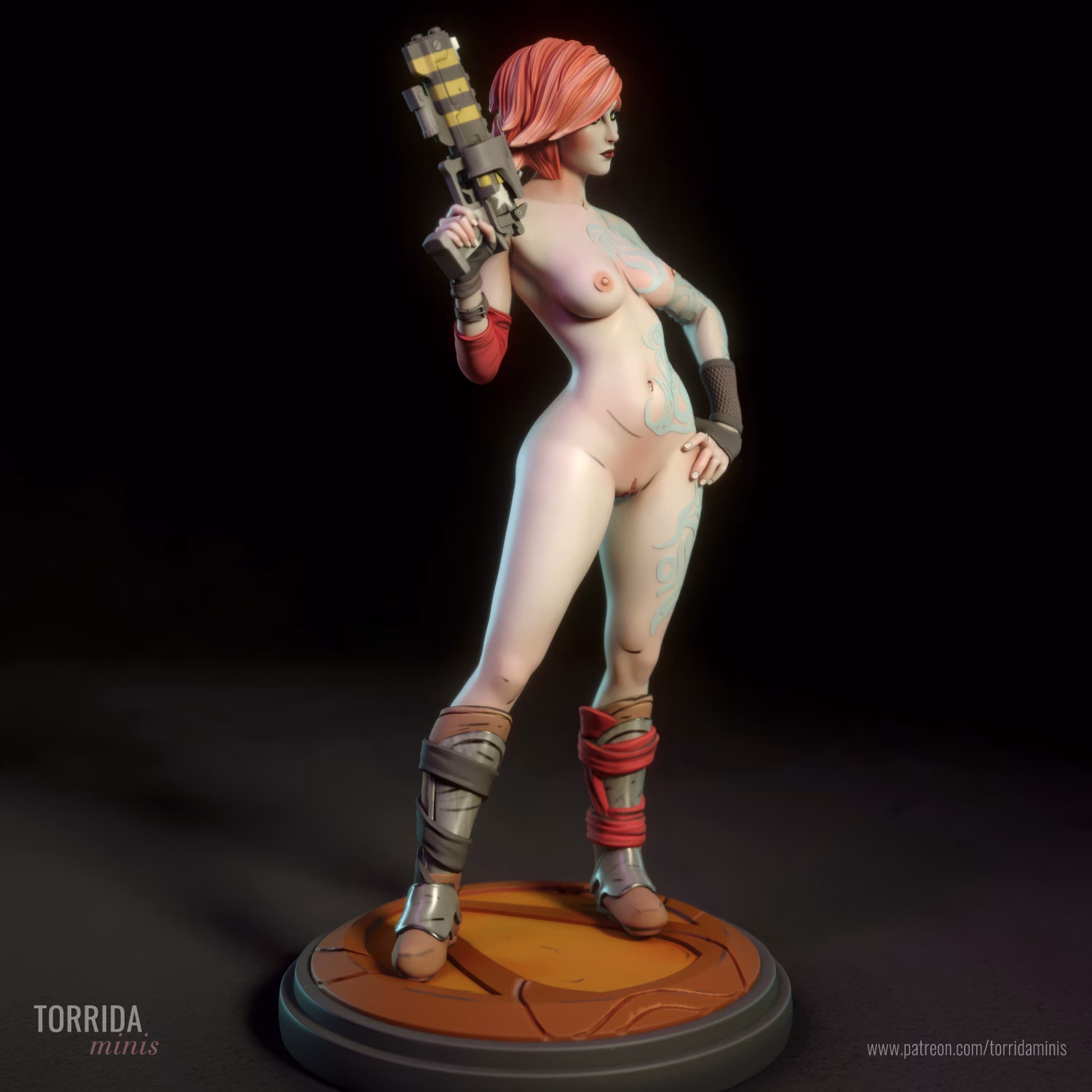 Lilith SFW-NSFW (tested) - Image 13