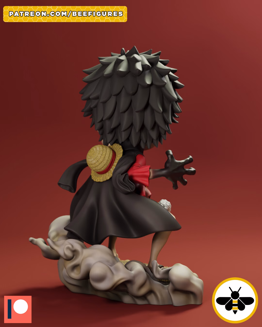 Luffy One Piece - Image 4
