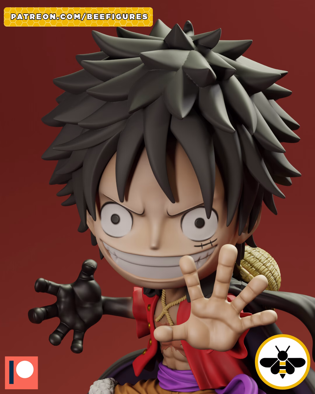 Luffy One Piece - Image 6