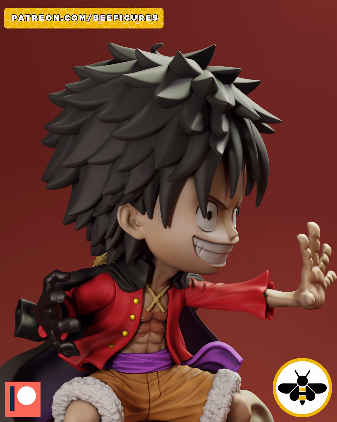 Luffy One Piece - Image 7