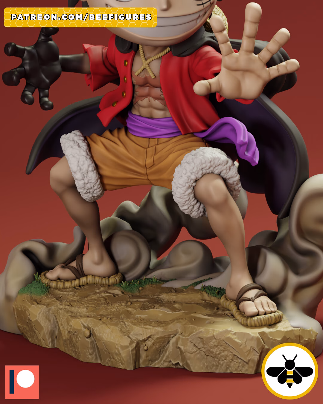 Luffy One Piece - Image 9