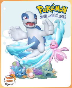 Chibi Lugia Pokemon