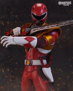 Power Ranger – Red Ranger