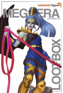Megaera Hades