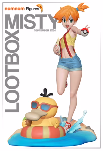 Misty