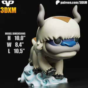 Appa Chibi