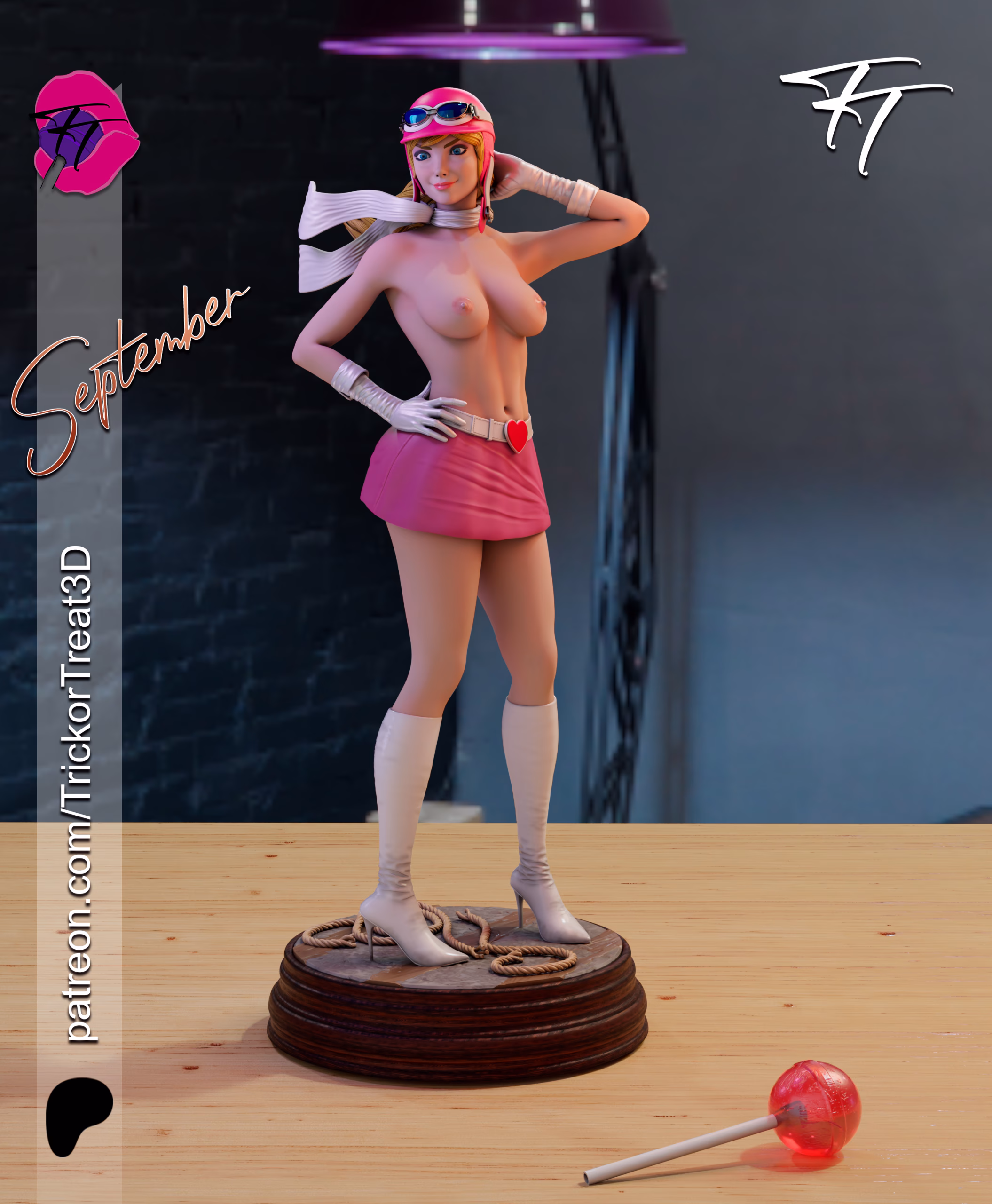 Penelope SFW NSFW (Tested) - Image 2