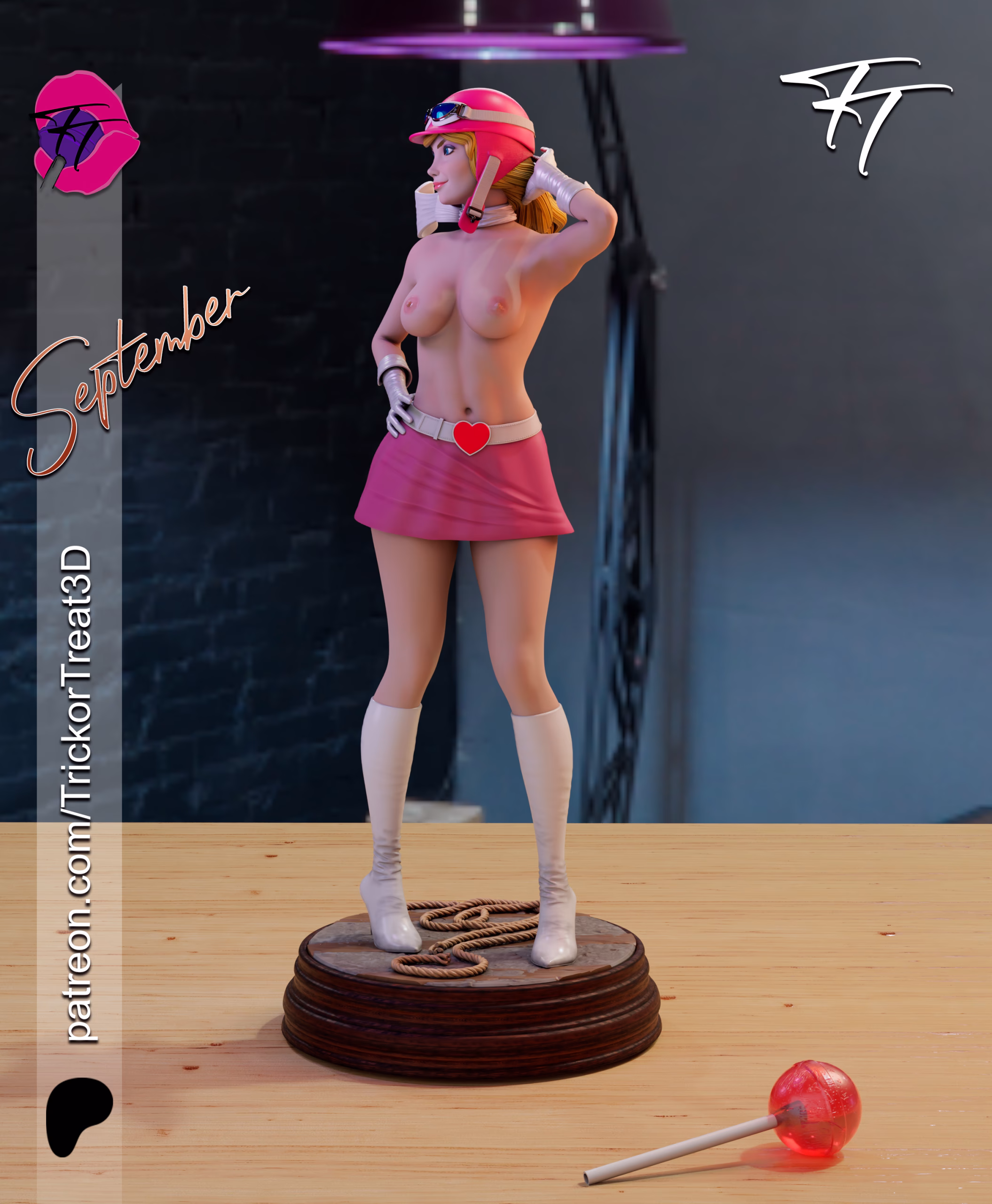 Penelope SFW NSFW (Tested) - Image 9