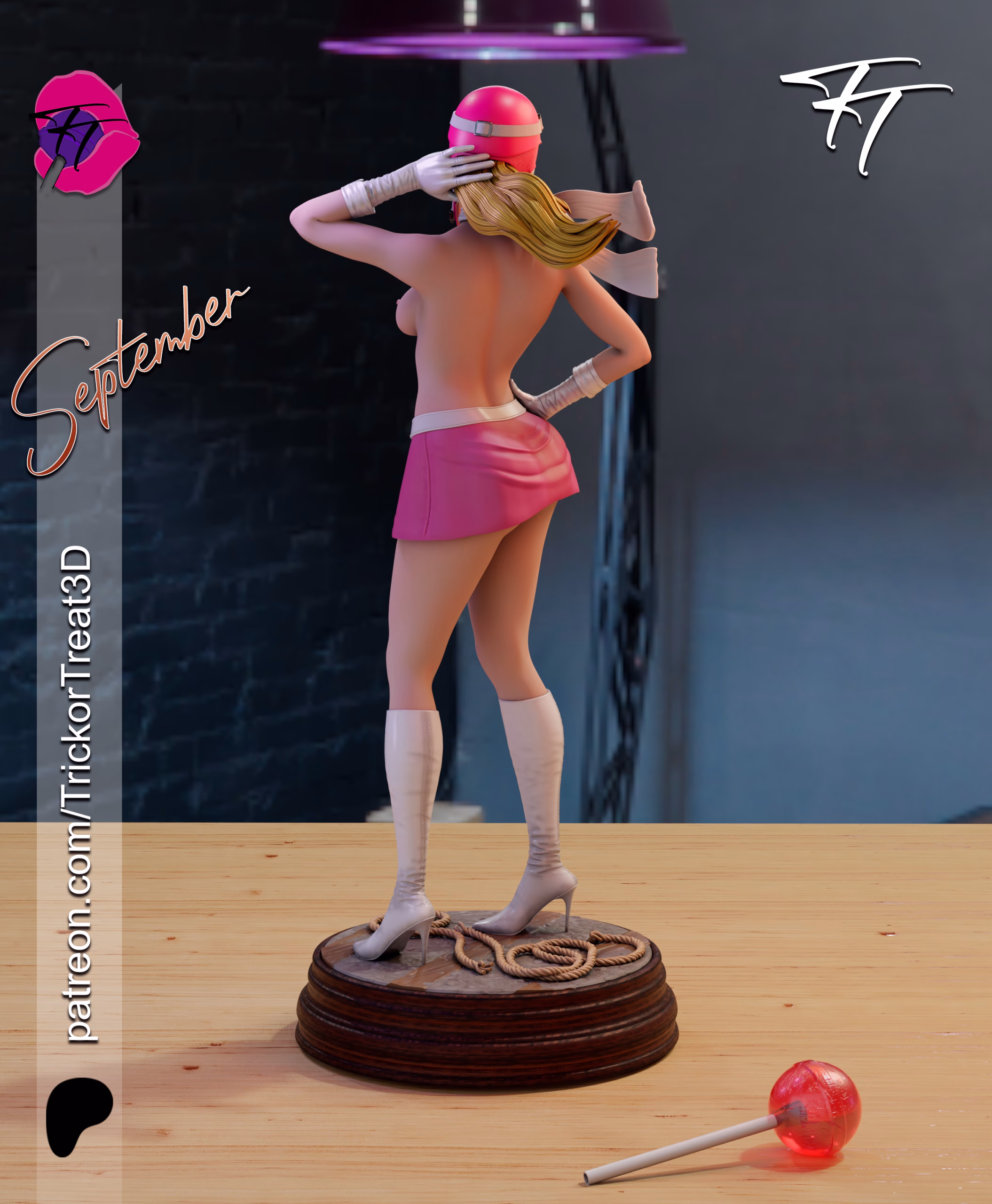 Penelope SFW NSFW (Tested) - Image 10