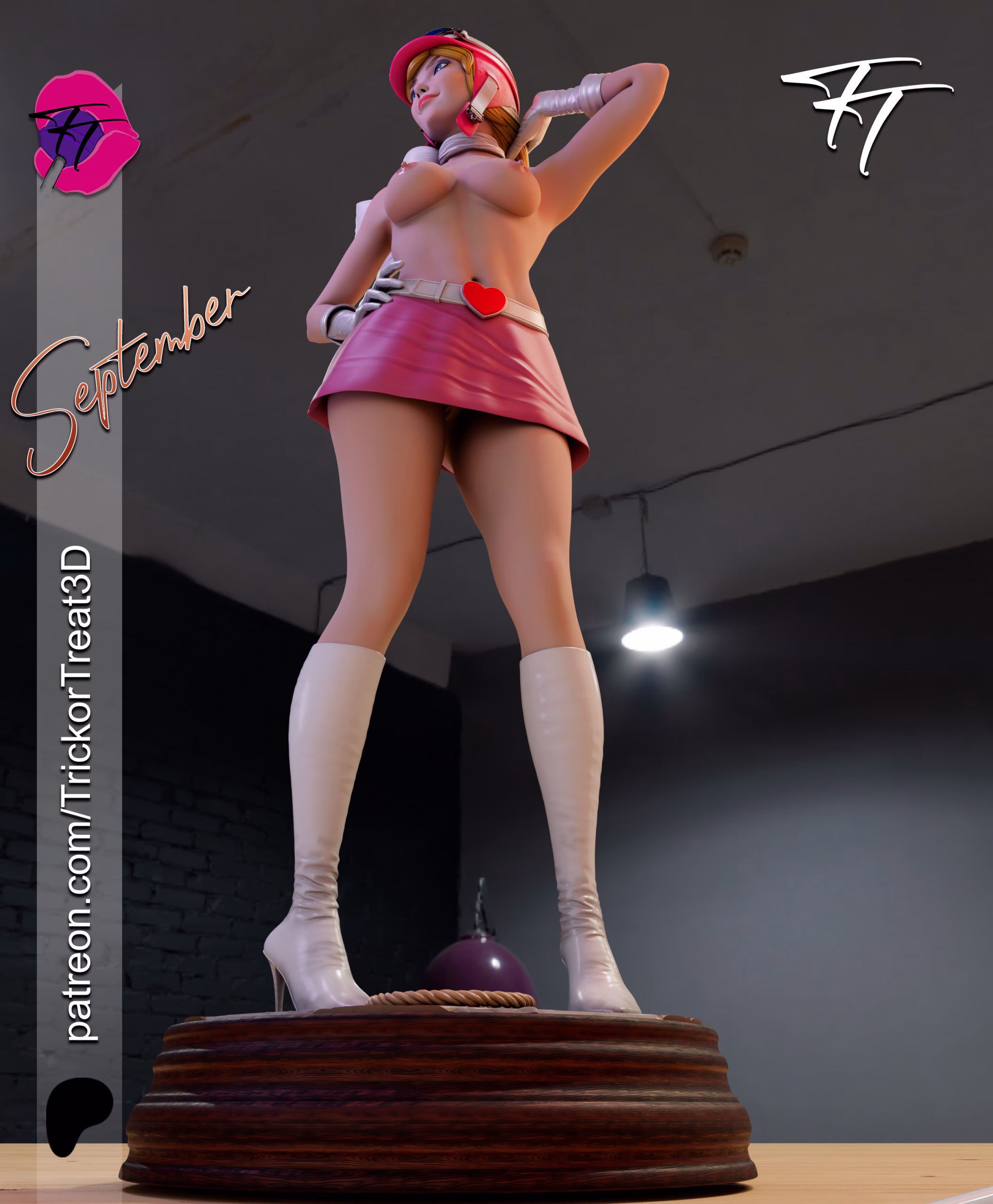 Penelope SFW NSFW (Tested) - Image 12